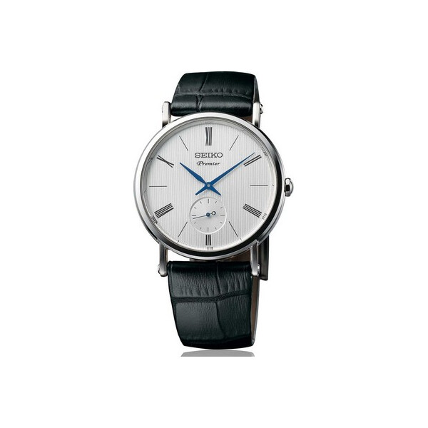 

Часы Seiko SRK035P1 Premier 38mm 3ATM