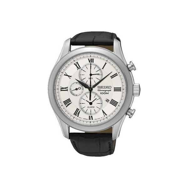 

Часы Seiko SNAF69P1 44mm 100M