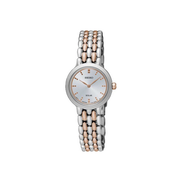 

Часы Seiko SUP351P1 Solar Damen 23mm 3ATM