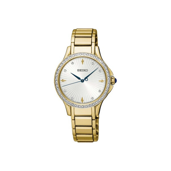 

Часы Seiko SRZ488P1 Damen 30mm 3ATM