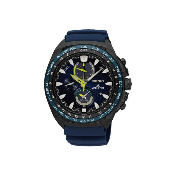 

Часы Seiko SSC571P1 Prospex Solar 45mm 10ATM