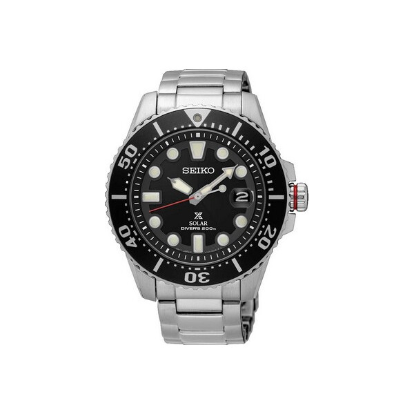 

Часы Seiko SNE437P1 Prospex Solar Divers 44mm 20ATM