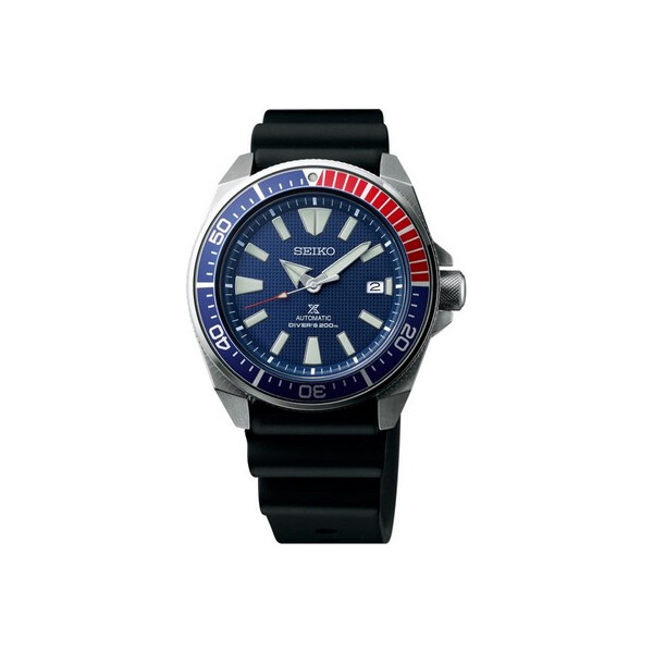 

Часы Seiko SRPB53K1 Prospex Diver Samurai 44mm 20ATM