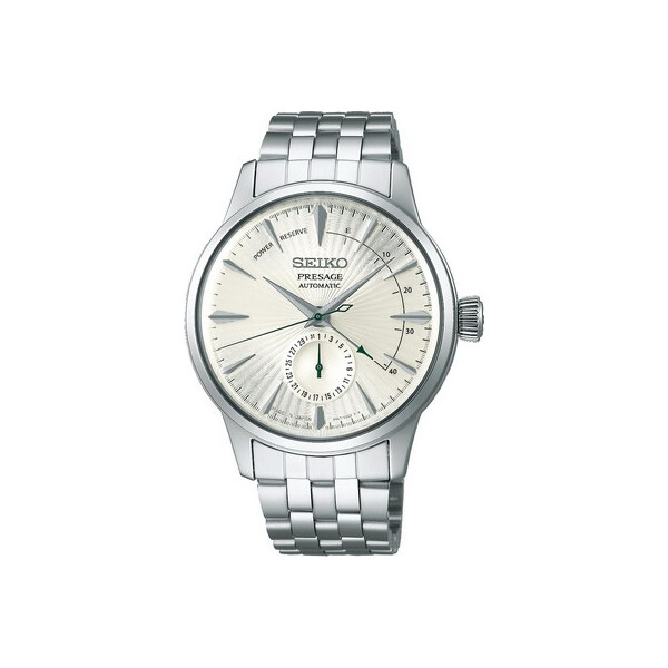 

Часы Seiko SSA341J1 Presage 40mm 5ATM