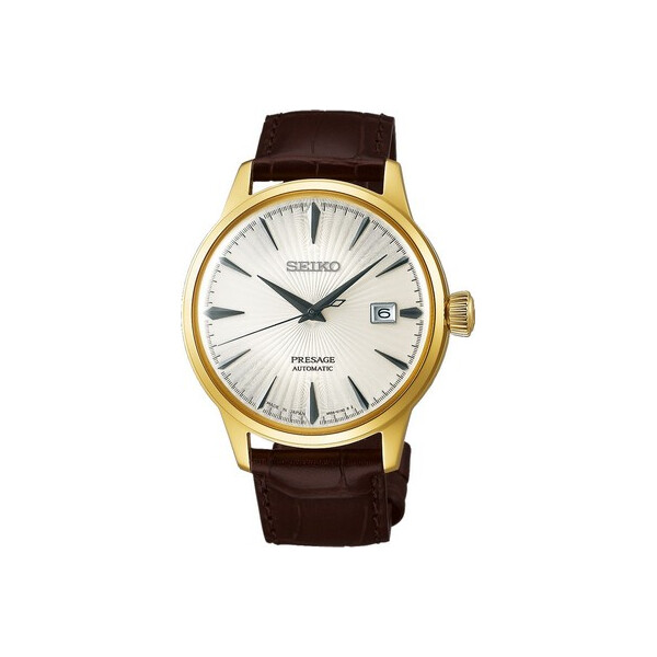 

Часы Seiko SRPB44J1 Presage 40mm 5ATM