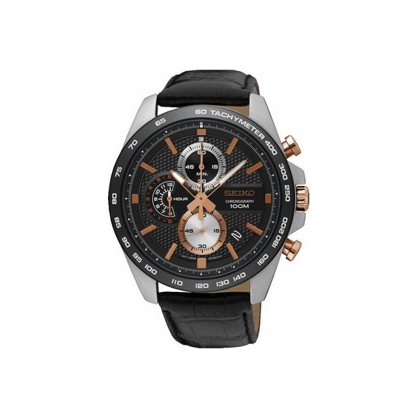 

Часы Seiko SSB265P1 Klassik 44mm 10ATM