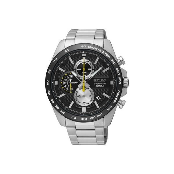 

Часы Seiko SSB261P1 Klassik 44mm 10ATM