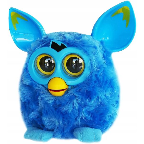

Интерактивная игрушка FERBY Rich Toys питомец Ферби по кличке Пикси Синяя