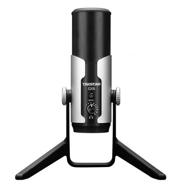 

Микрофон Takstar GX6 USB Microphone