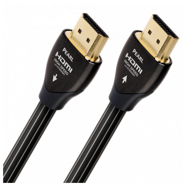 

Межкомпонентный кабель AudioQuest hd 12.5m, HDMI Pearl active