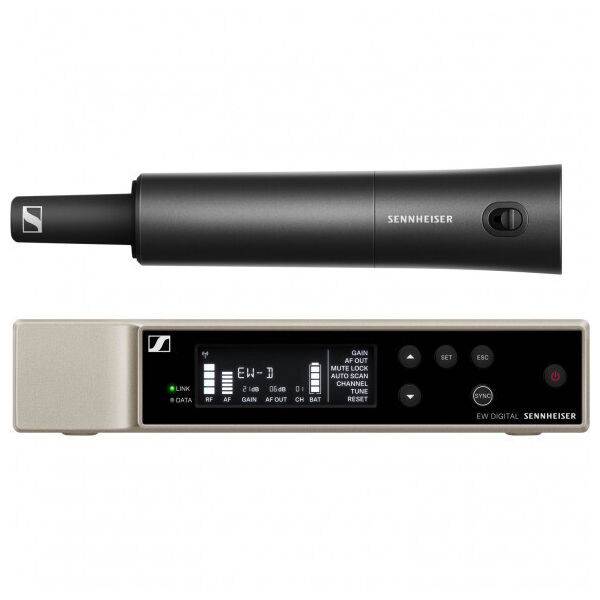 

Микрофонная радиосистема Sennheiser EW-D SKM-S Base Set (Q1-6)