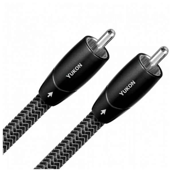 

Межкомпонентный кабель AudioQuest int Pair 1.0m Yukon RCA