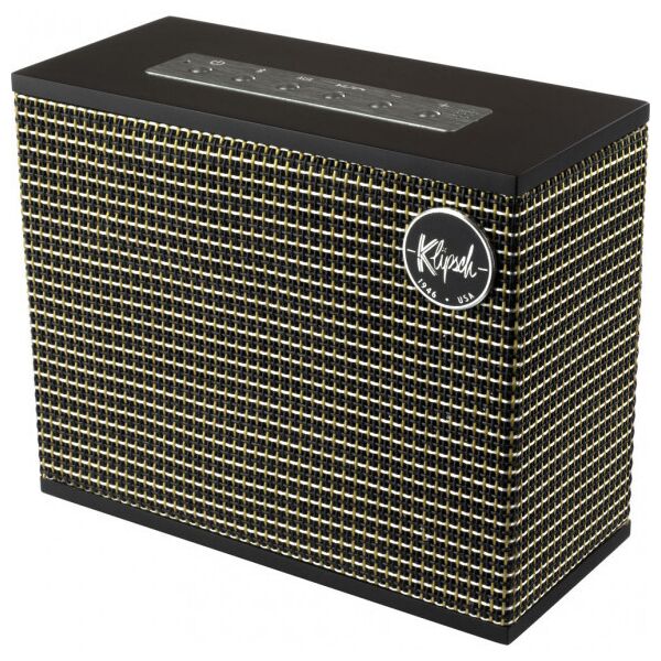 

Портативная акустика Klipsch Heritage Groove Matte Black