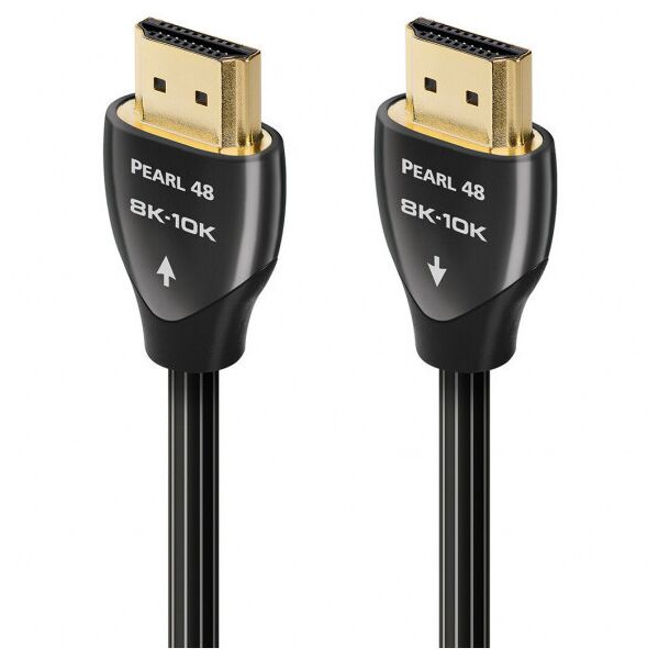 

Межкомпонентный кабель AudioQuest hd 1.5m 48G HDMI Pearl