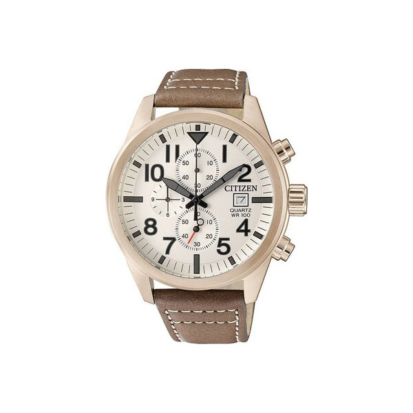 

Часы Citizen AN3623-02A Quarz 43mm 10ATM