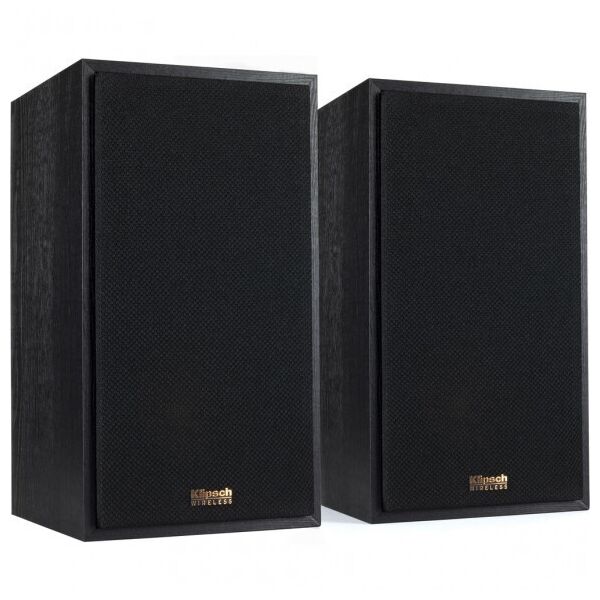 

Полочная акустика Klipsch Reference R-51M Black