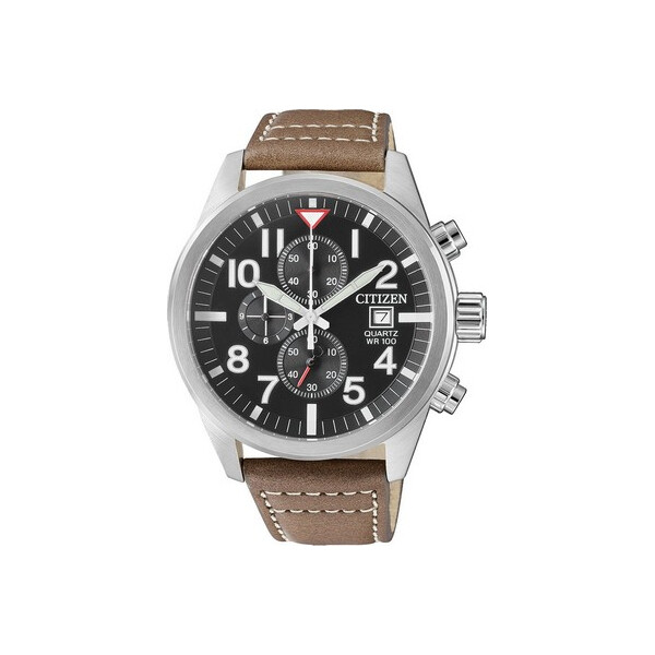 

Часы Citizen AN3620-01H Quarz 43mm 10ATM