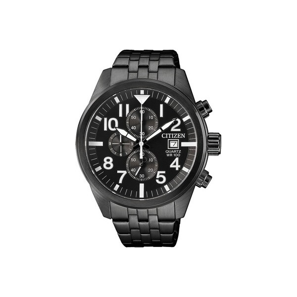 

Часы Citizen AN3625-58E Quarz 43mm 10ATM