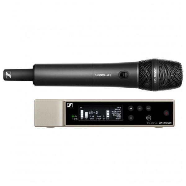 

Микрофонная радиосистема Sennheiser EW-D 835-S Set (Q1-6)