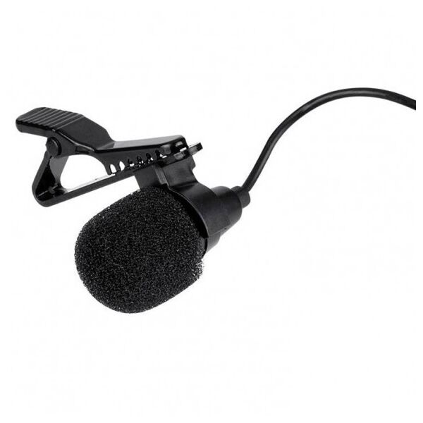 

Микрофон Takstar TCM-390 Lavalier Microphone