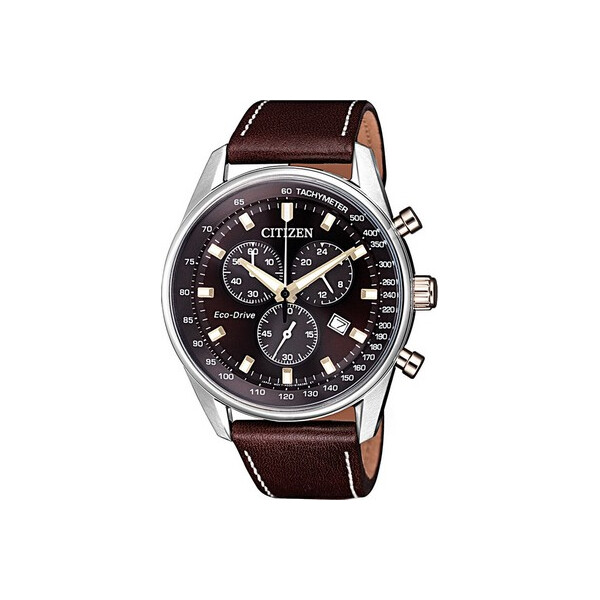 

Часы Citizen AT2396-19X Eco-Drive 40mm 10ATM