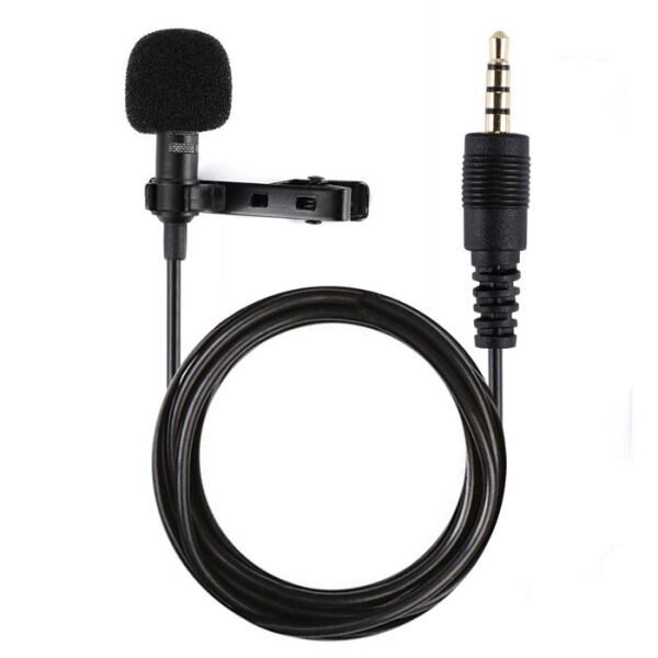 

Микрофон петличный 4sport для смартфона 4mic-s2 (1885)