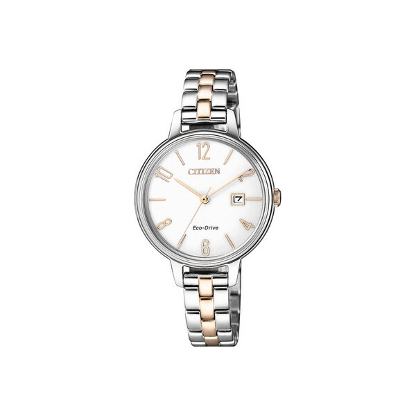 

Часы Citizen EW2446-81A Eco-Drive 31mm 5ATM