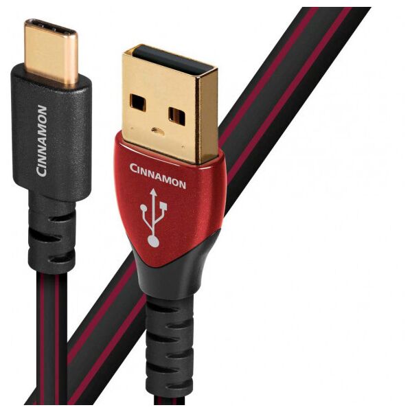 

Межкомпонентный кабель AudioQuest hd 0.75m, USB Cinnamon C