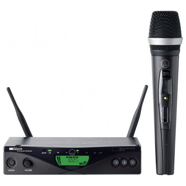 

Микрофонная радиосистема AKG WMS470 D5 Set BDD-50MW