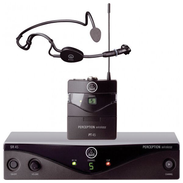 

Микрофонная радиосистема AKG Perception Wireless 45 Sports Set BD C1