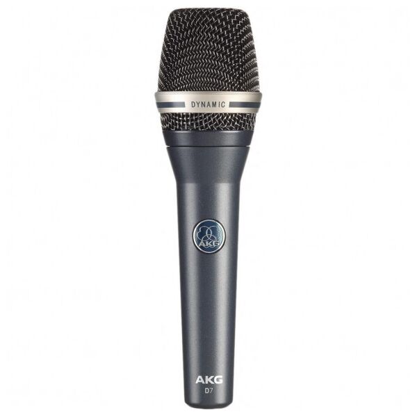 

Микрофон AKG D7