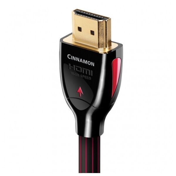 

Межкомпонентный кабель AudioQuest hd 0.6m, HDMI Cinnamon BLK PVC