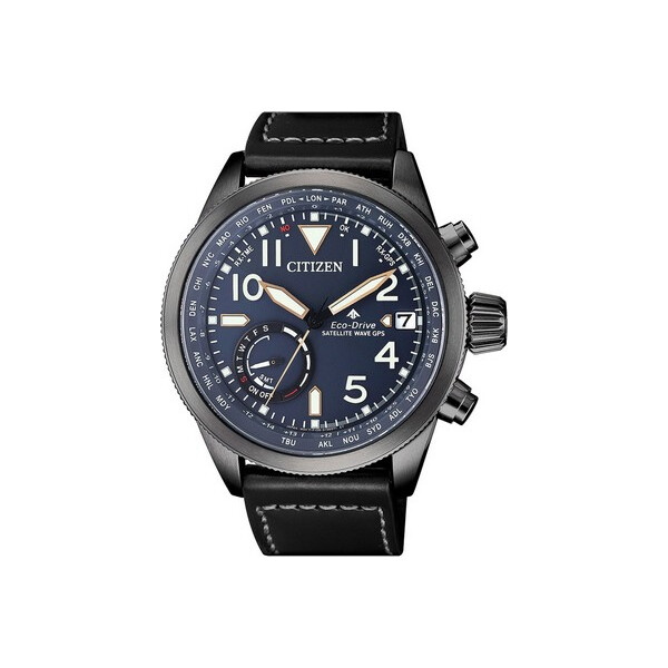 

Часы Citizen CC3067-11L Eco-Drive Promaster Satellite-Wave GPS 44mm 20ATM