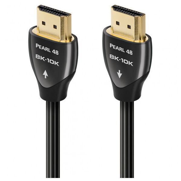 

Межкомпонентный кабель AudioQuest hd 0.6m 48G HDMI Pearl
