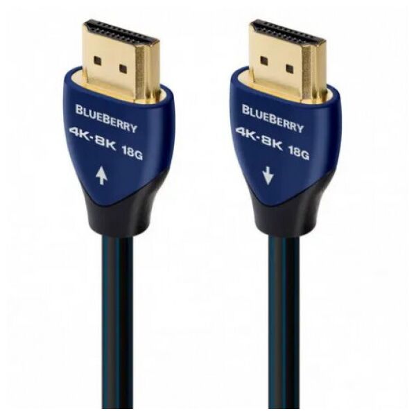 

Межкомпонентный кабель AudioQuest hd 3.0m 18G HDMI BlueBerry