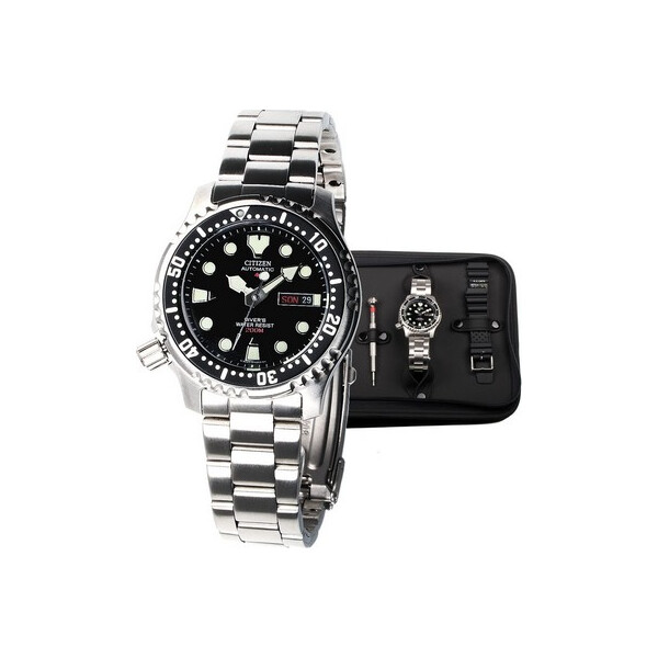 

Часы Citizen NY0040-09EEM Promaster Set 42mm 20ATM