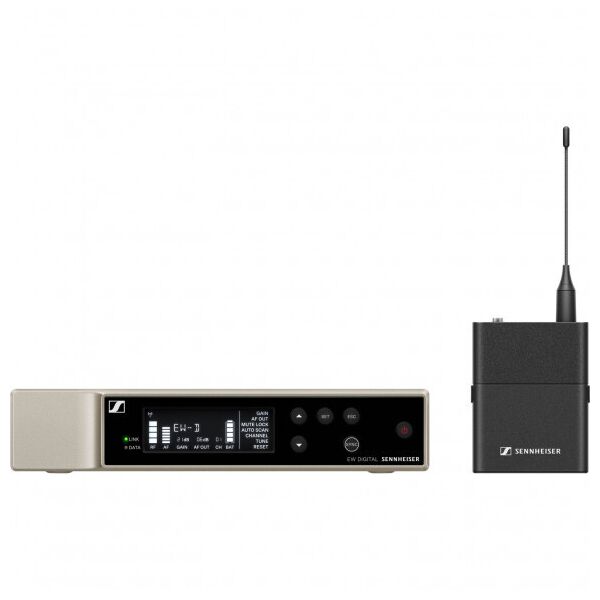 

Микрофонная радиосистема Sennheiser EW-D SK Base Set (Q1-6)