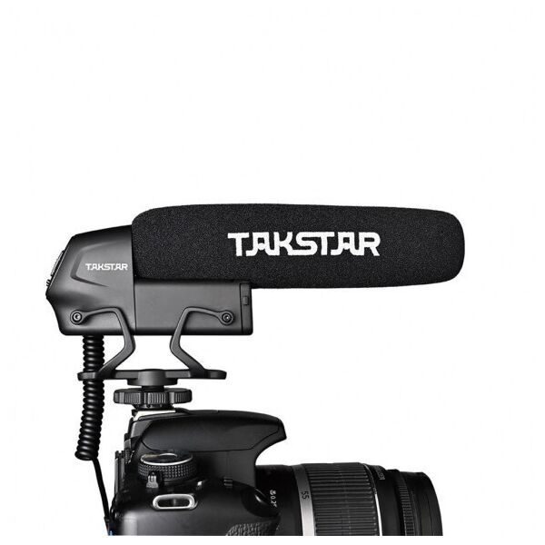 

Микрофон Takstar SGC-600 Shotgun Microphone