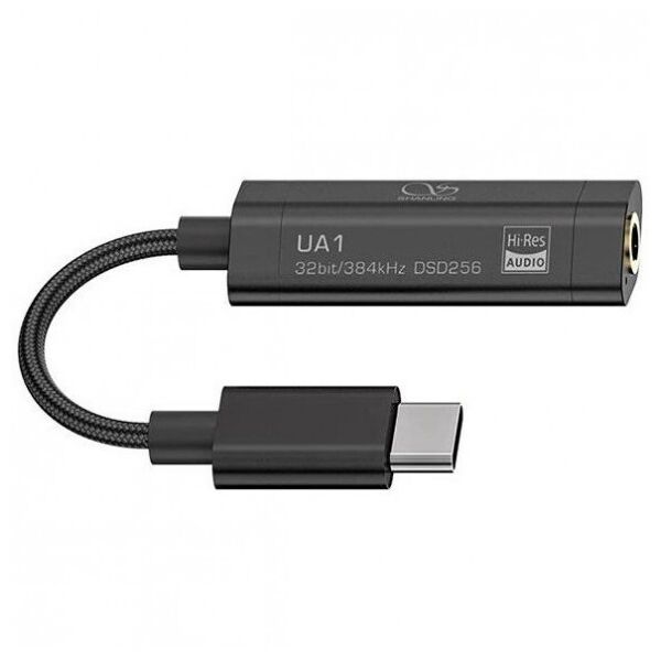 

ЦАП и усилитель Shanling UA1 Black