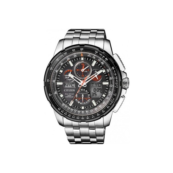 

Часы Citizen JY8069-88E Promaster-Sky Blue-Angels Funk Tit. 48mm 20ATM