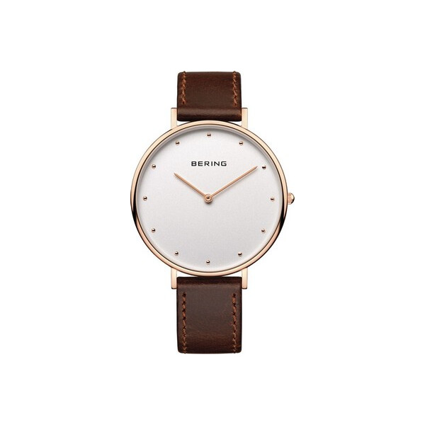 

Часы Bering 14839-564 Classic Damen 39mm 3ATM