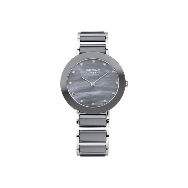 

Часы Bering 11429-789 Ceramic Damen 29mm 5ATM