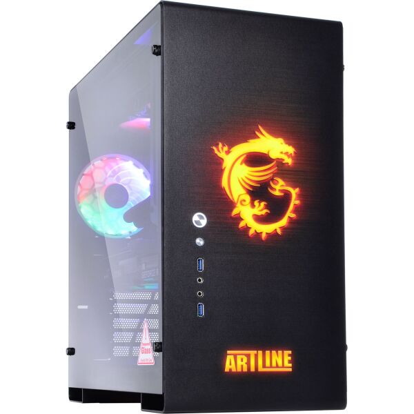 

Компьютер ARTLINE Overlord DRAGON (DRAGONv08)