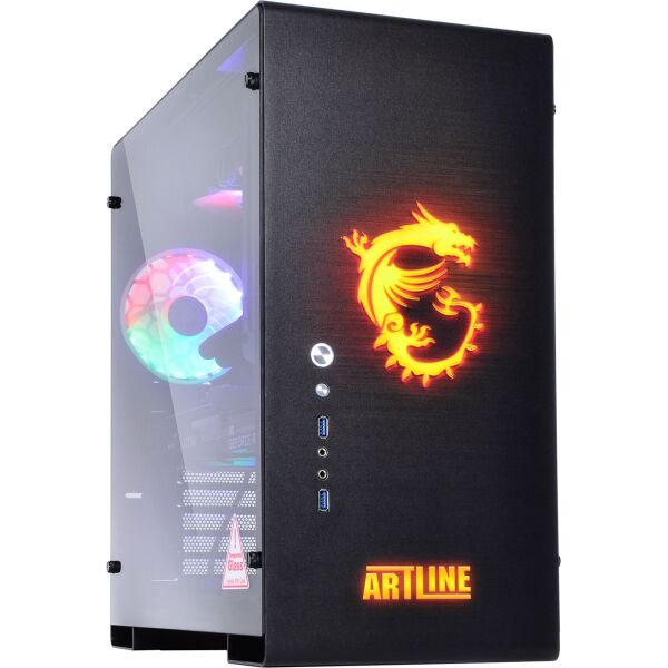 

Компьютер ARTLINE Overlord DRAGON (DRAGONv07)