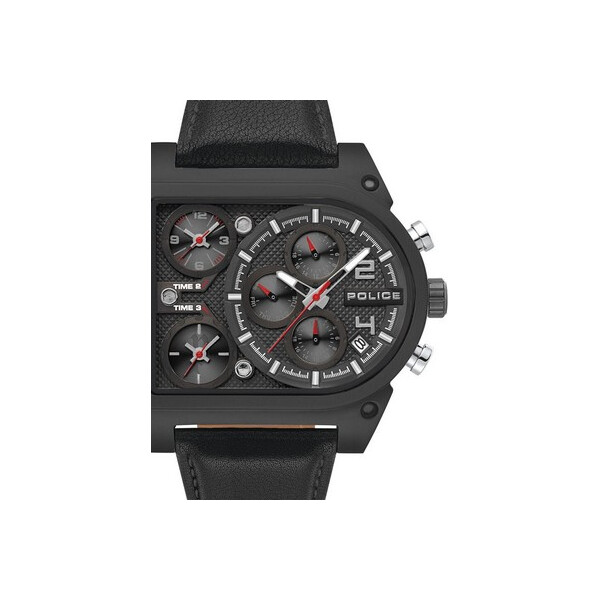 

Часы Police PL15379JSB.02 Expansion 50mm 5ATM