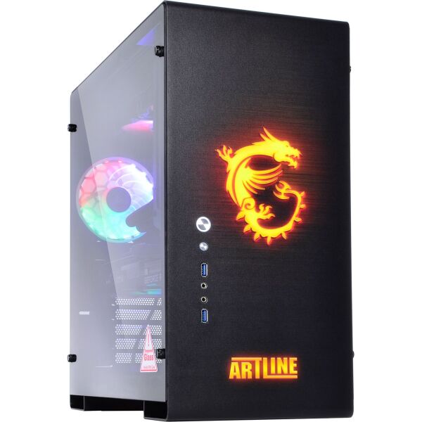 

Компьютер ARTLINE Overlord DRAGON (DRAGONv02)