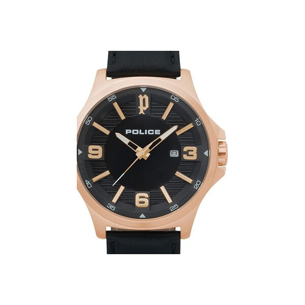 

Часы Police PL15384JSR.02 Clan 44mm 5ATM
