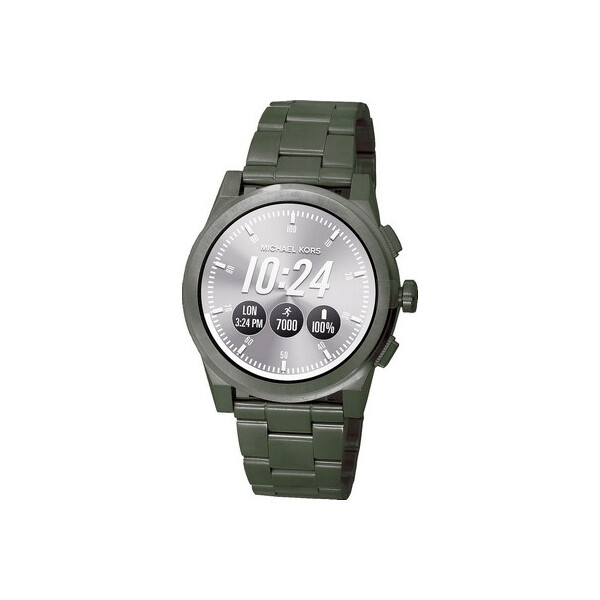 

Часы Michael Kors MKT5038 Grayson Access Smartwatch Herren 47mm 5ATM