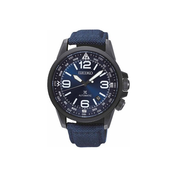 

Часы Seiko SRPC31K1 Prospex Automatik Herren 42mm 10ATM