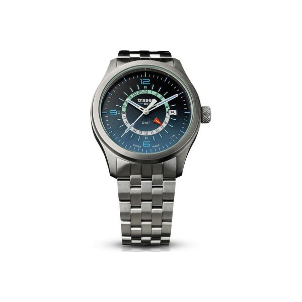 

Часы Traser H3 107036 P59 Aurora GMT 42mm 10ATM
